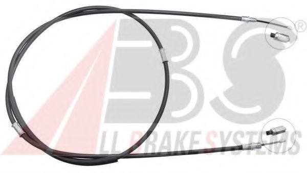 Трос, стояночная тормозная система A.B.S. K10201