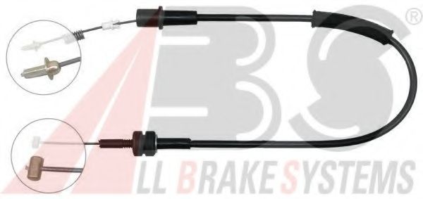 Тросик газа A.B.S. K36960