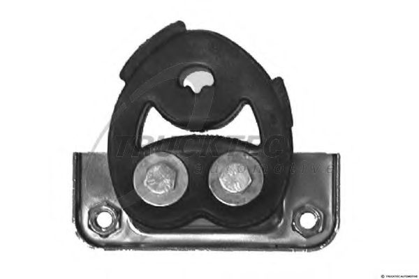 Стопорное кольцо, глушитель TRUCKTEC AUTOMOTIVE 02.39.035