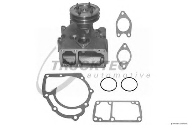 Водяной насос TRUCKTEC AUTOMOTIVE 03.19.013