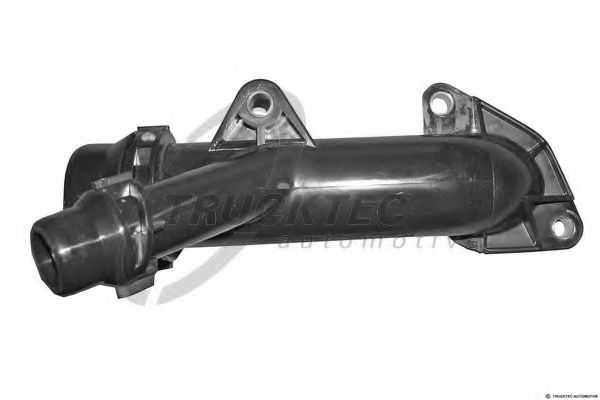 Фланец охлаждающей жидкости TRUCKTEC AUTOMOTIVE 08.10.051