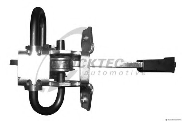 Фиксатор двери TRUCKTEC AUTOMOTIVE 08.62.779