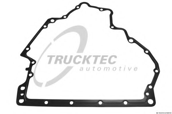 Прокладка, крышка картера (блок-картер двигателя) TRUCKTEC AUTOMOTIVE 05.10.026