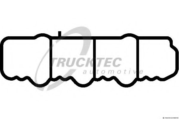 Прокладка, впускной коллектор TRUCKTEC AUTOMOTIVE 02.16.013