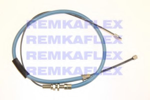 Трос, стояночная тормозная система REMKAFLEX 44.1260