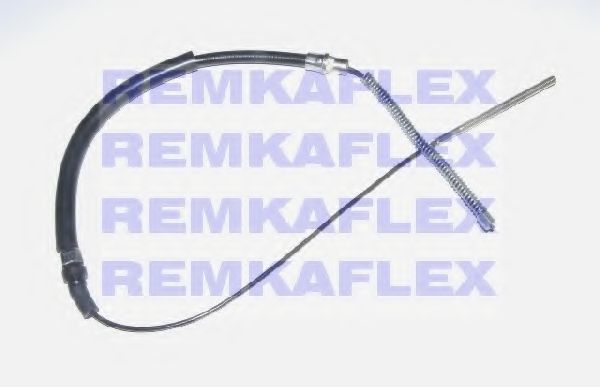Трос, стояночная тормозная система REMKAFLEX 44.1350