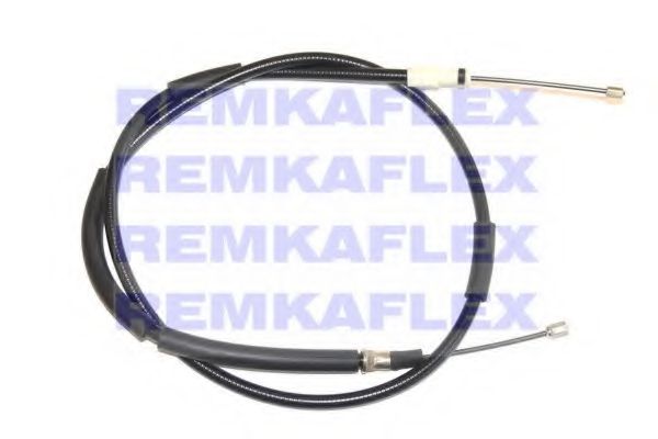 Трос, стояночная тормозная система REMKAFLEX 44.1410
