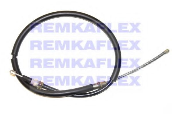 Трос, стояночная тормозная система REMKAFLEX 46.1490
