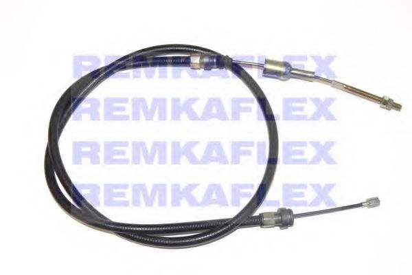 Трос, управление сцеплением REMKAFLEX 46.2550
