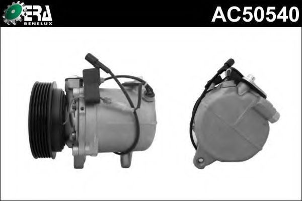 Компрессор, кондиционер ERA Benelux AC50540