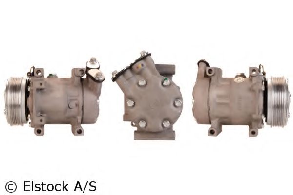 Компрессор, кондиционер ELSTOCK 51-0352