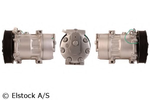 Компрессор, кондиционер ELSTOCK 510710