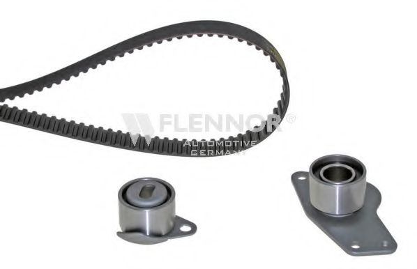 Комплект ремня ГРМ FLENNOR F904294V