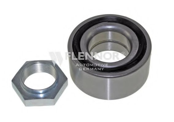 Комплект подшипника ступицы колеса FLENNOR FR790313
