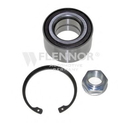Комплект подшипника ступицы колеса FLENNOR FR901416