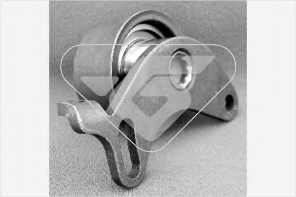 Натяжной ролик, ремень ГРМ HUTCHINSON HTG 89