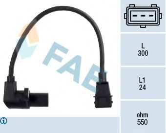 Датчик импульсов FAE 79218