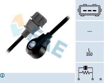 Датчик детонации FAE 60132