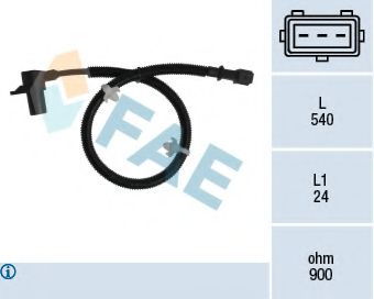 Датчик импульсов FAE 79301