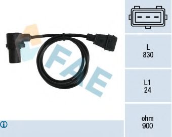 Датчик импульсов FAE 79339