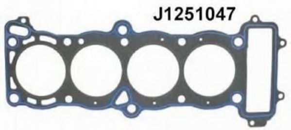 Прокладка, головка цилиндра NIPPARTS J1251047