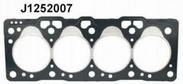Прокладка, головка цилиндра NIPPARTS J1252007