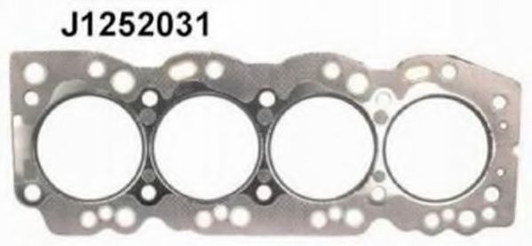 Прокладка, головка цилиндра NIPPARTS J1252031