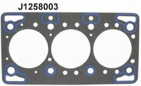 Прокладка, головка цилиндра NIPPARTS J1258003