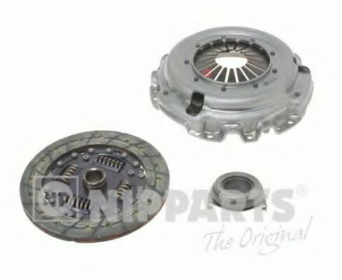Комплект сцепления NIPPARTS J2004072