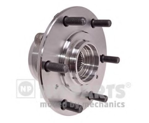 Комплект подшипника ступицы колеса NIPPARTS N4705033