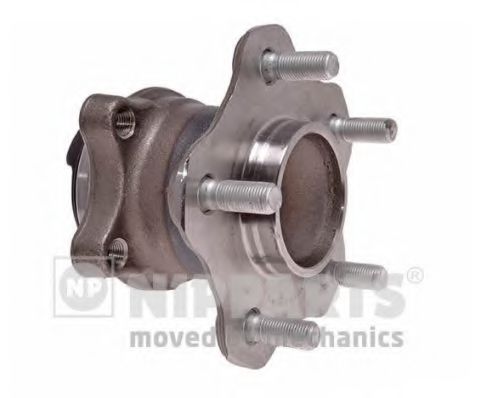 Комплект подшипника ступицы колеса NIPPARTS N4711078