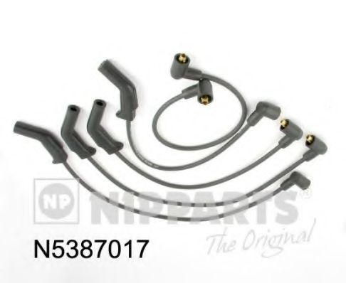Комплект проводов зажигания NIPPARTS N5387017