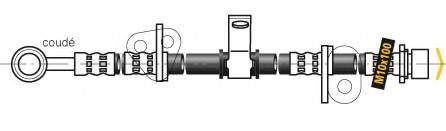 Тормозной шланг ROULUNDS RUBBER 73363