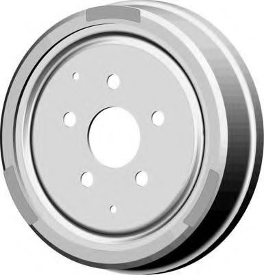 Тормозной барабан HP (ZEBRA) 66231