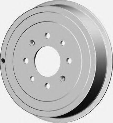 Тормозной барабан MGA T7601