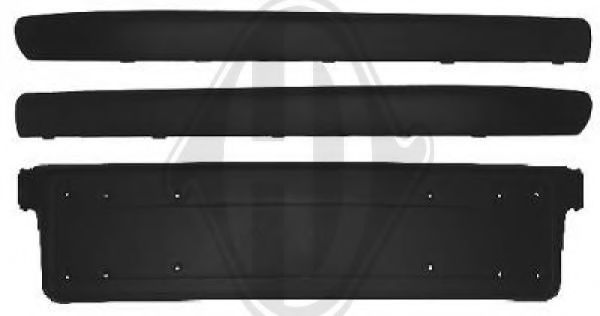 Облицовка / защитная накладка, буфер DIEDERICHS 1215262