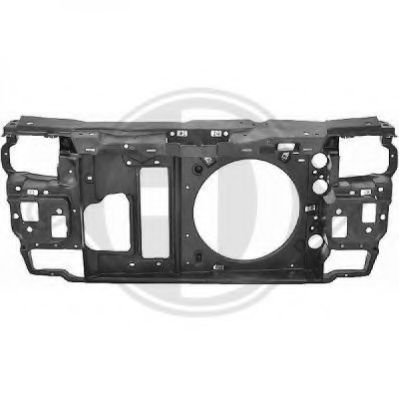 Облицовка передка DIEDERICHS 2203004