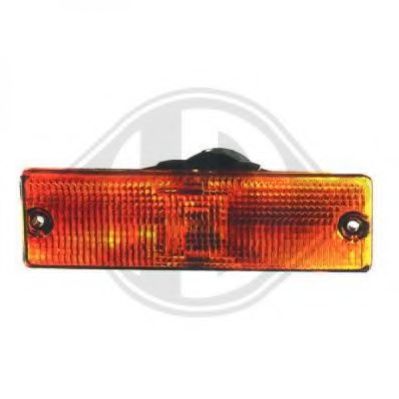 Фонарь указателя поворота DIEDERICHS 7410070