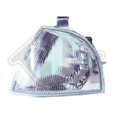 Фонарь указателя поворота DIEDERICHS 7830073