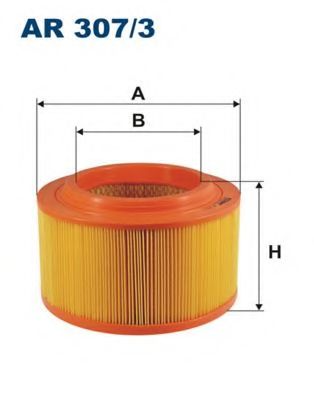 Воздушный фильтр FILTRON AR307/3