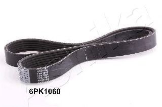 Поликлиновой ремень ASHIKA 112-6PK1060