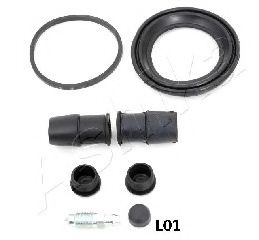 Ремкомплект, тормозной суппорт ASHIKA 120-0L-L01