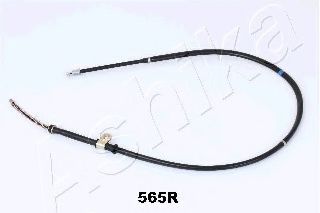 Трос, стояночная тормозная система ASHIKA 131-05-565R