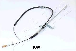 Трос, стояночная тормозная система ASHIKA 131-0K-K40