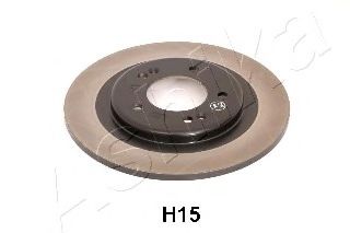 Тормозной диск ASHIKA 61-0H-H15