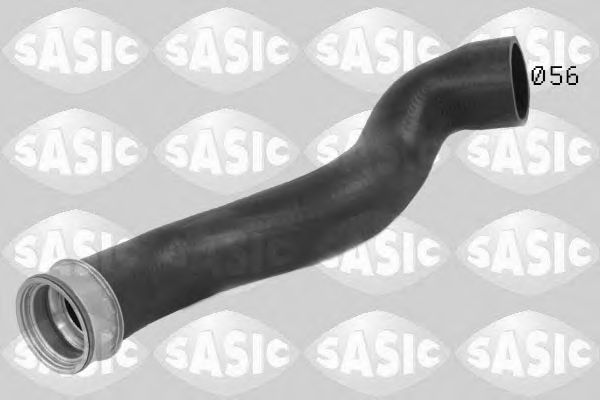 Трубка нагнетаемого воздуха SASIC 3336050