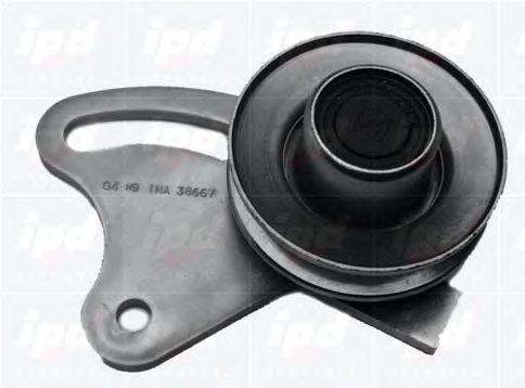 Натяжной ролик, клиновой ремень IPD 14-0421