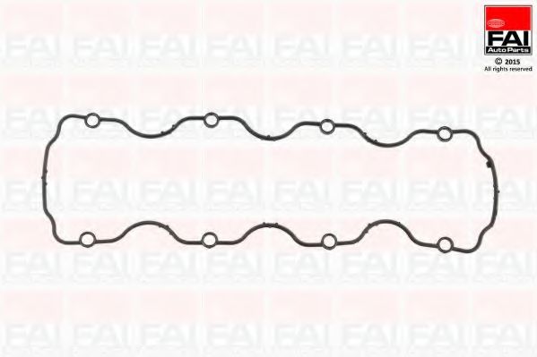 Прокладка, крышка головки цилиндра FAI AutoParts RC292S