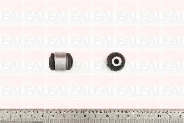 Ремкомплект, поперечный рычаг подвески FAI AutoParts SS009