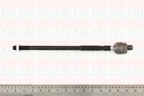 Осевой шарнир, рулевая тяга FAI AutoParts SS7018
